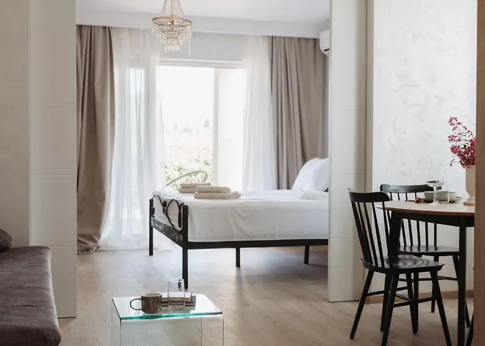 公寓 Tiny In Peaceful Part Of