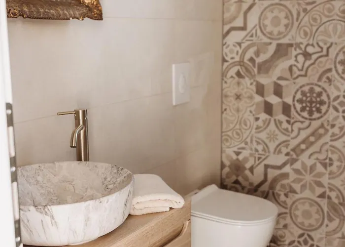 Tiny In Peaceful Part Of 公寓 Međugorje